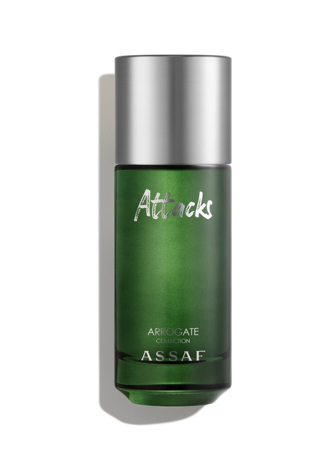 عطر أتراكس من عساف للجنسين – 150 مل